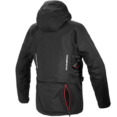 SPIDI MISSION T SHIELD H2OUT,Giacca Impermeabile SPIDI